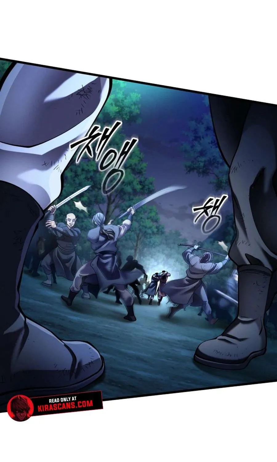 Revenge of Young Master Peng Chapter 192 page 7 - 