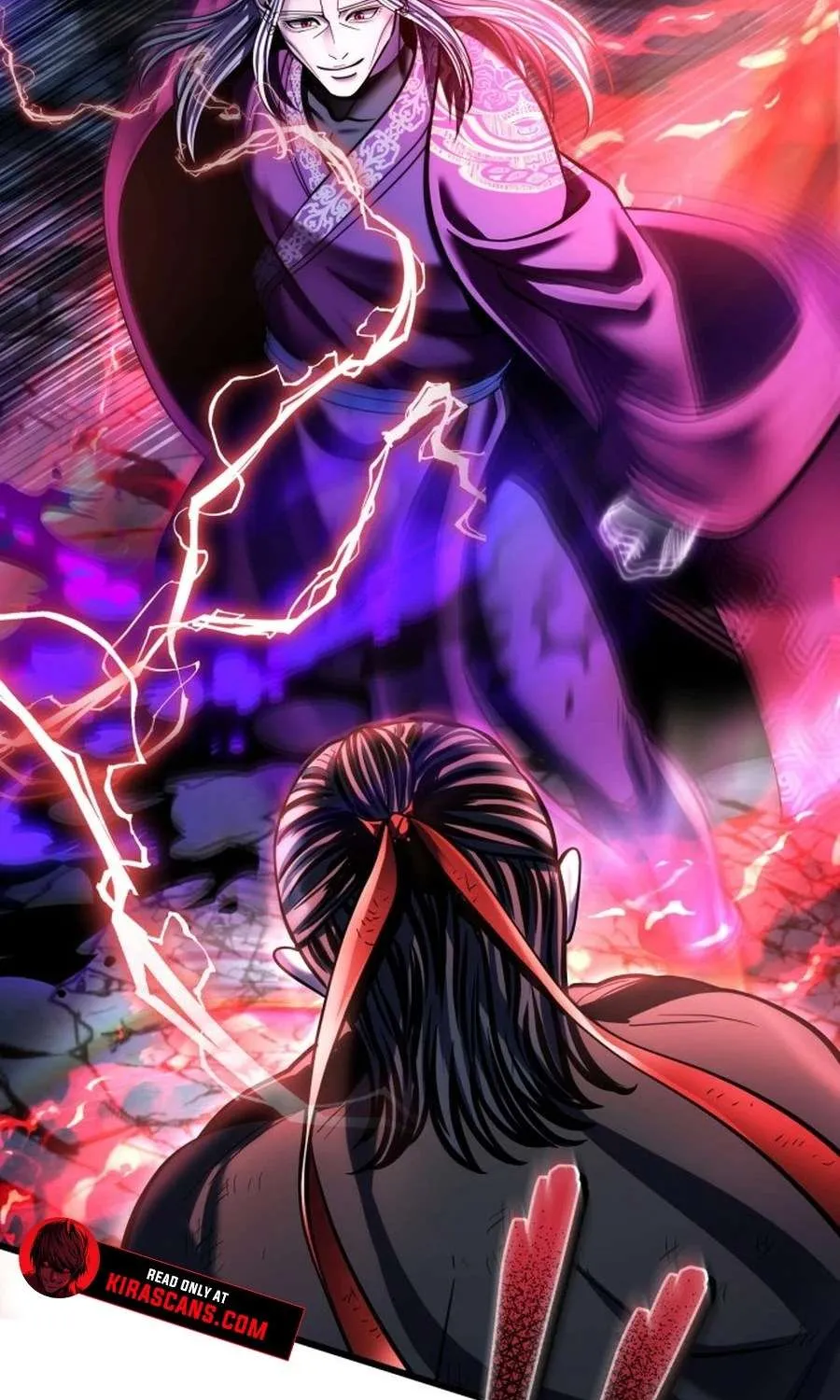 Revenge of Young Master Peng Chapter 192 page 66 - 