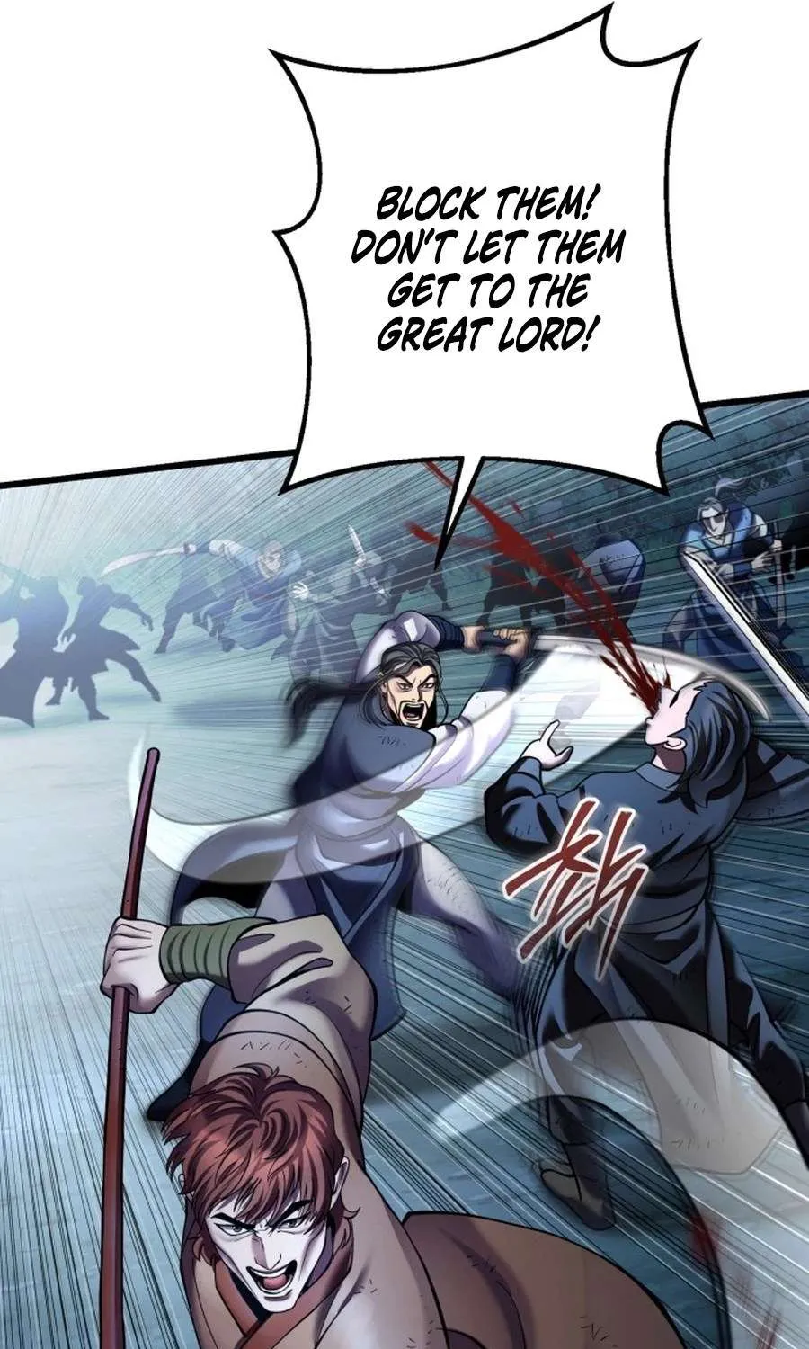 Revenge of Young Master Peng Chapter 192 page 9 - 