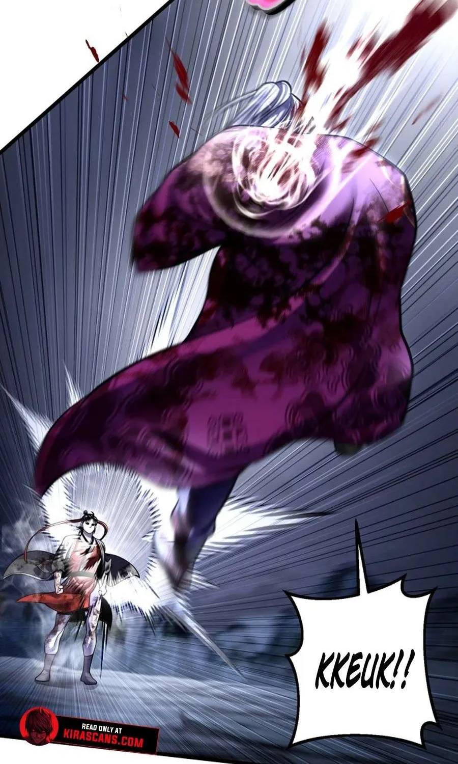 Revenge of Young Master Peng Chapter 193 page 116 - 