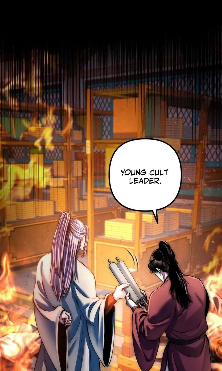 Revenge of Young Master Peng Chapter 193 page 119 - 