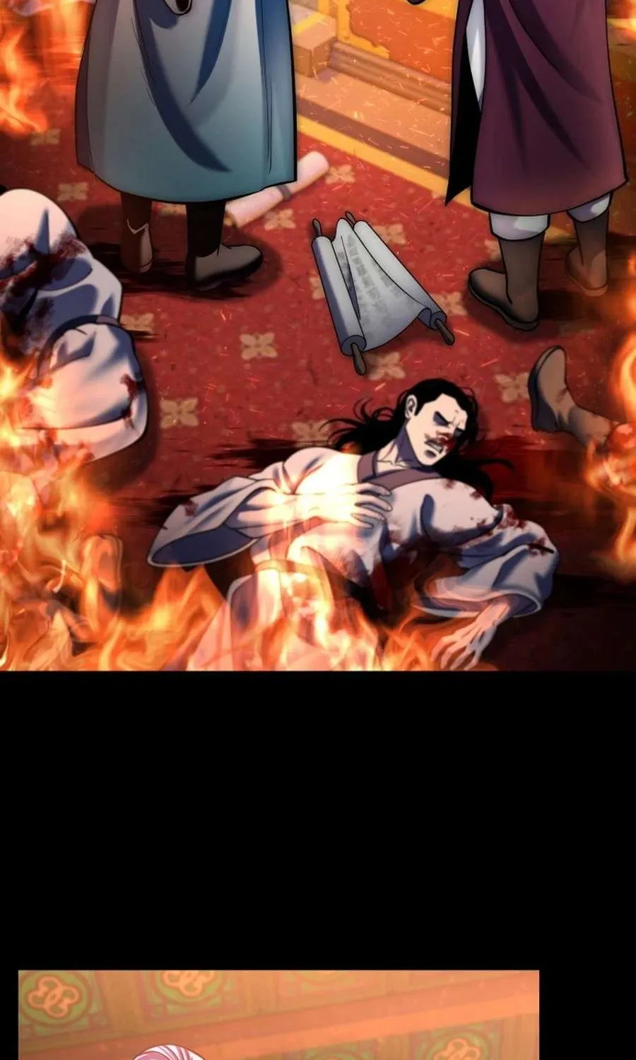 Revenge of Young Master Peng Chapter 193 page 120 - 