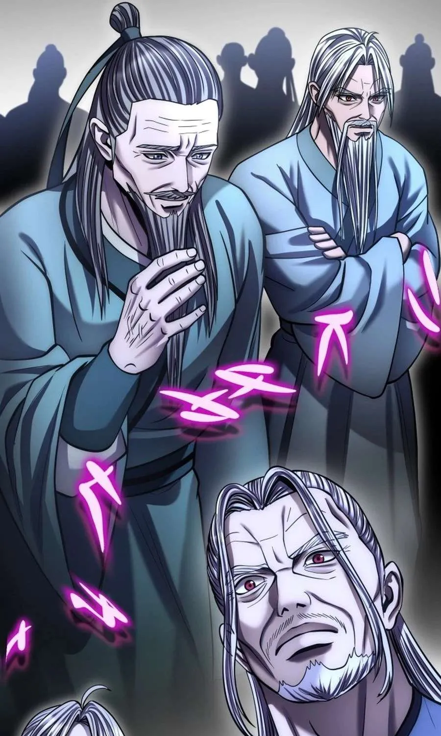 Revenge of Young Master Peng Chapter 193 page 125 - 