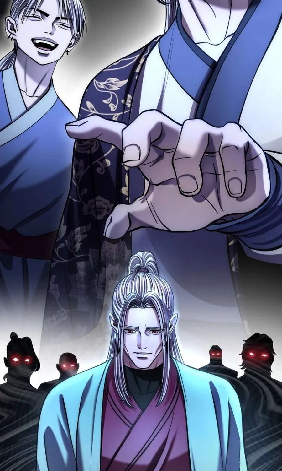 Revenge of Young Master Peng Chapter 193 page 126 - 