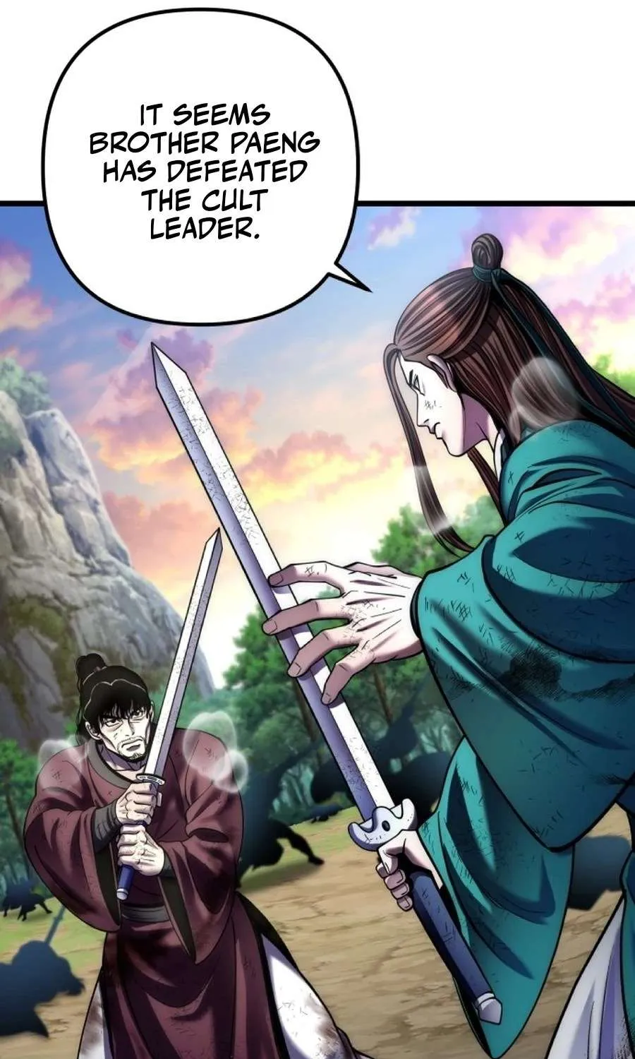 Revenge of Young Master Peng Chapter 194 page 102 - 