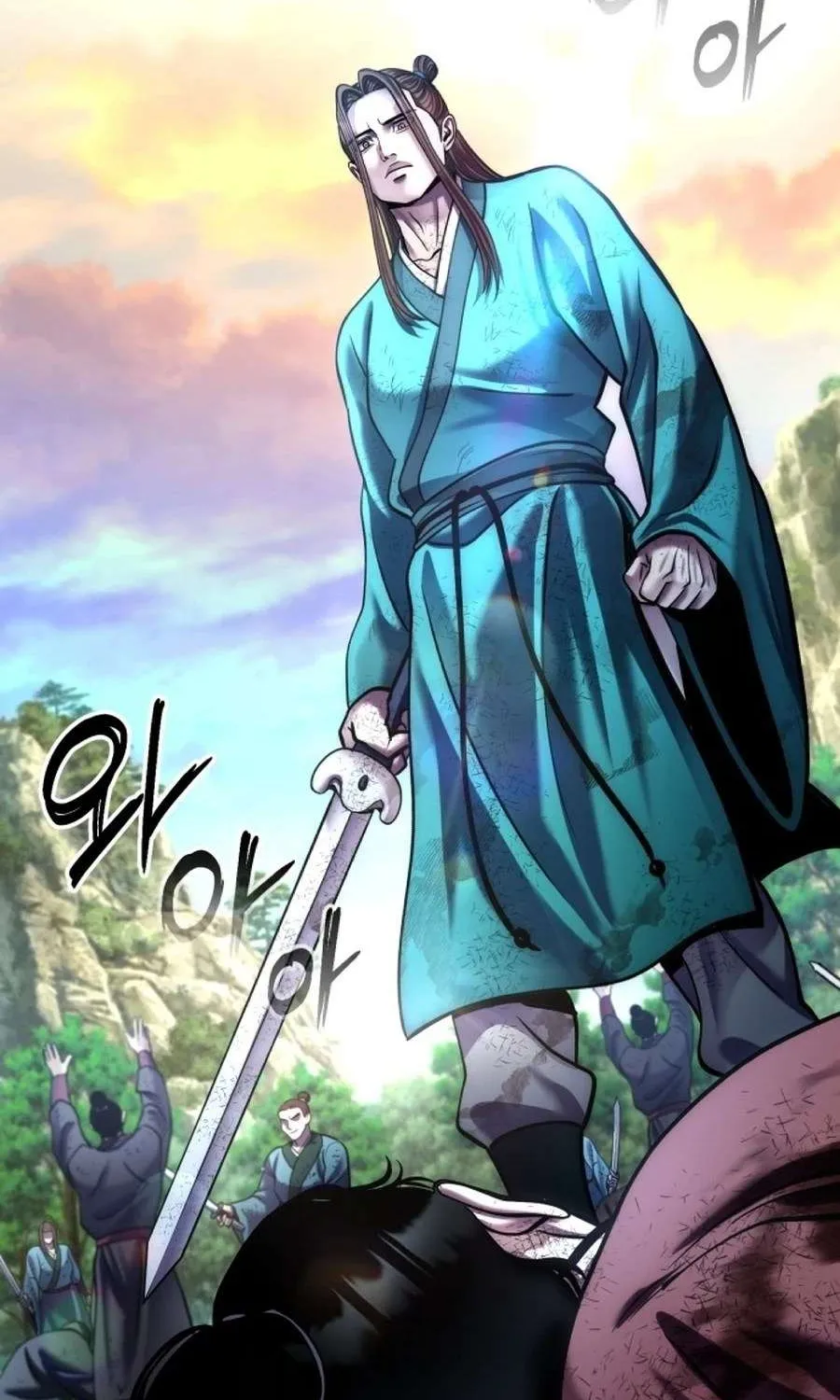 Revenge of Young Master Peng Chapter 194 page 123 - 