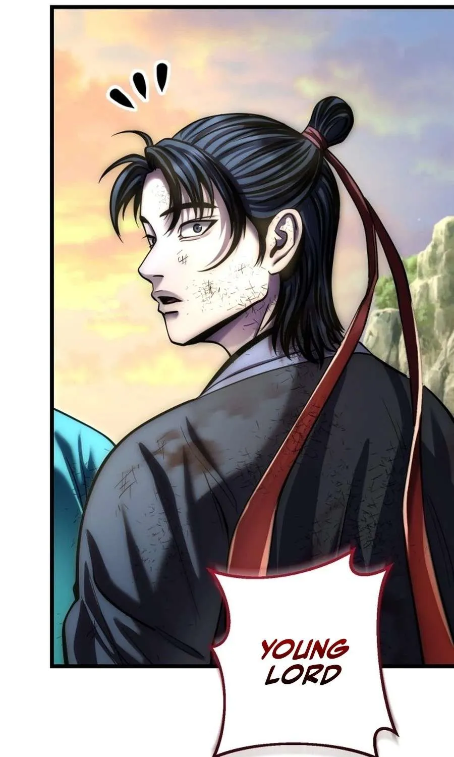 Revenge of Young Master Peng Chapter 194 page 127 - 