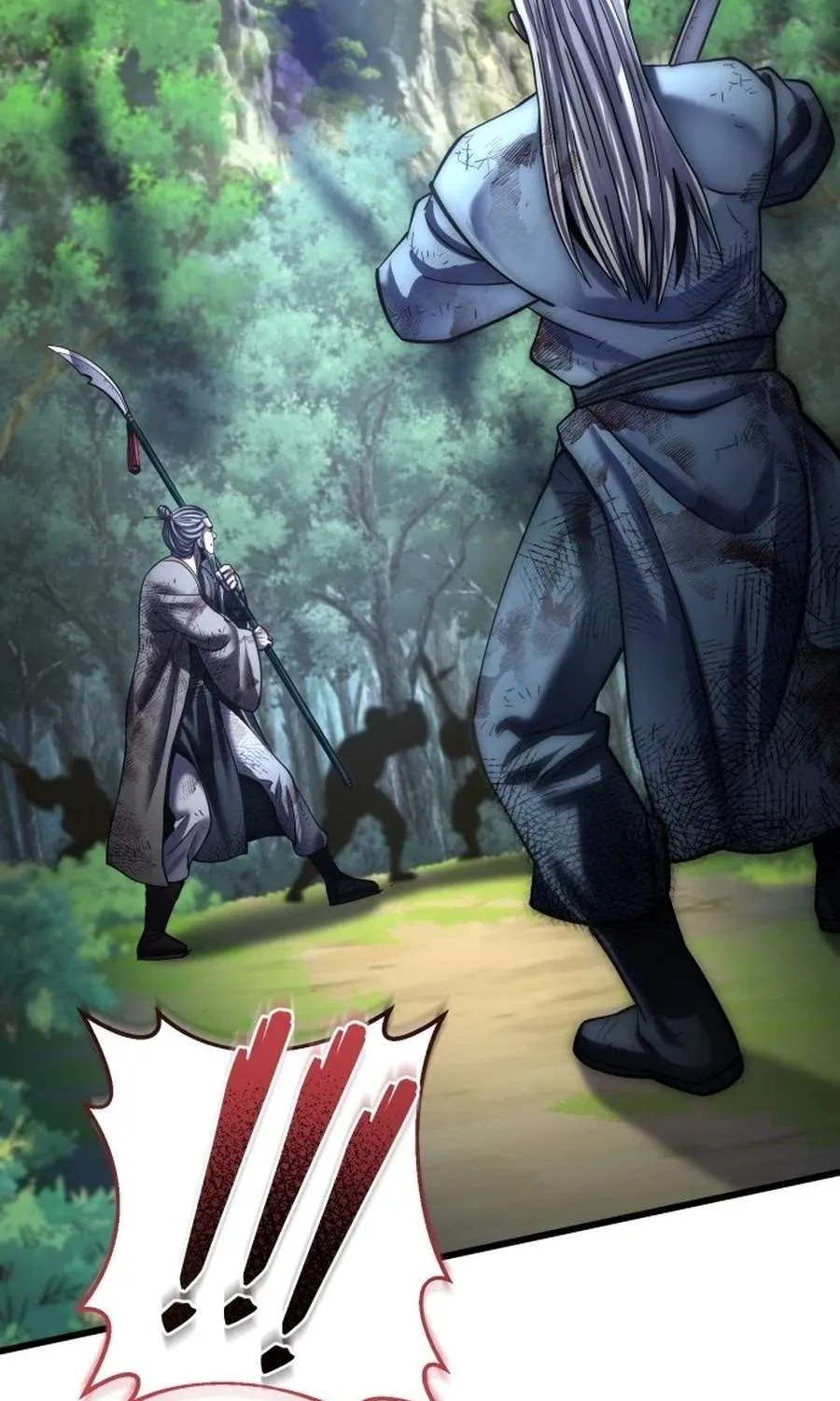 Revenge of Young Master Peng Chapter 194 page 14 - 