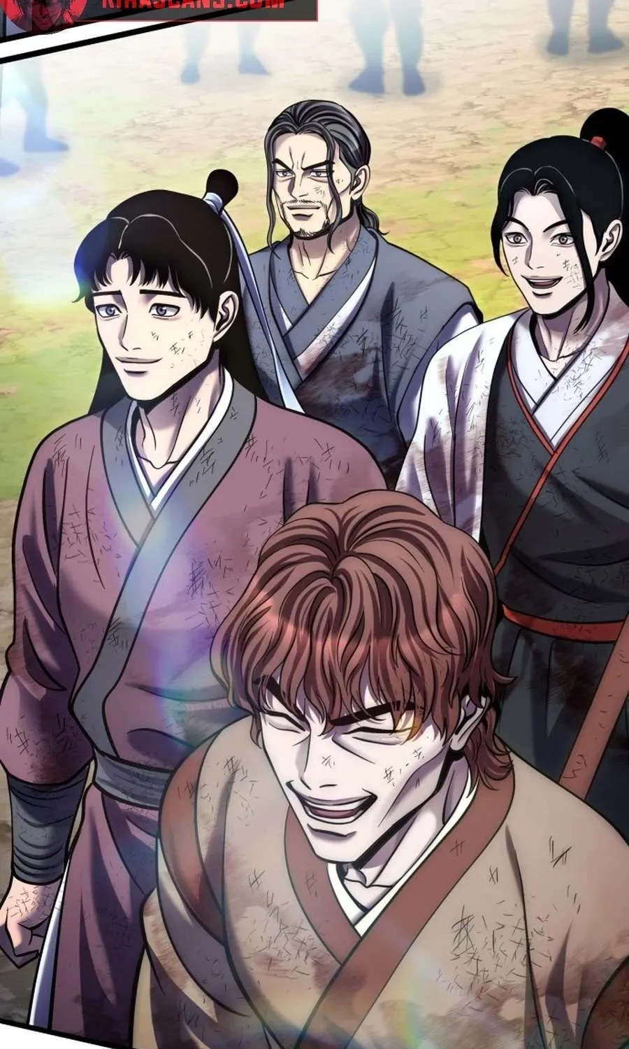 Revenge of Young Master Peng Chapter 194 page 131 - 