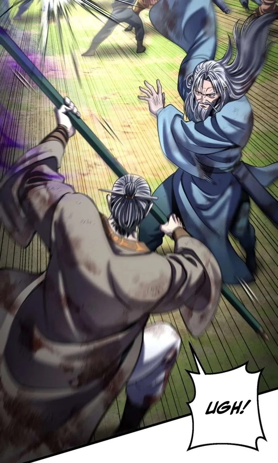 Revenge of Young Master Peng Chapter 194 page 4 - 
