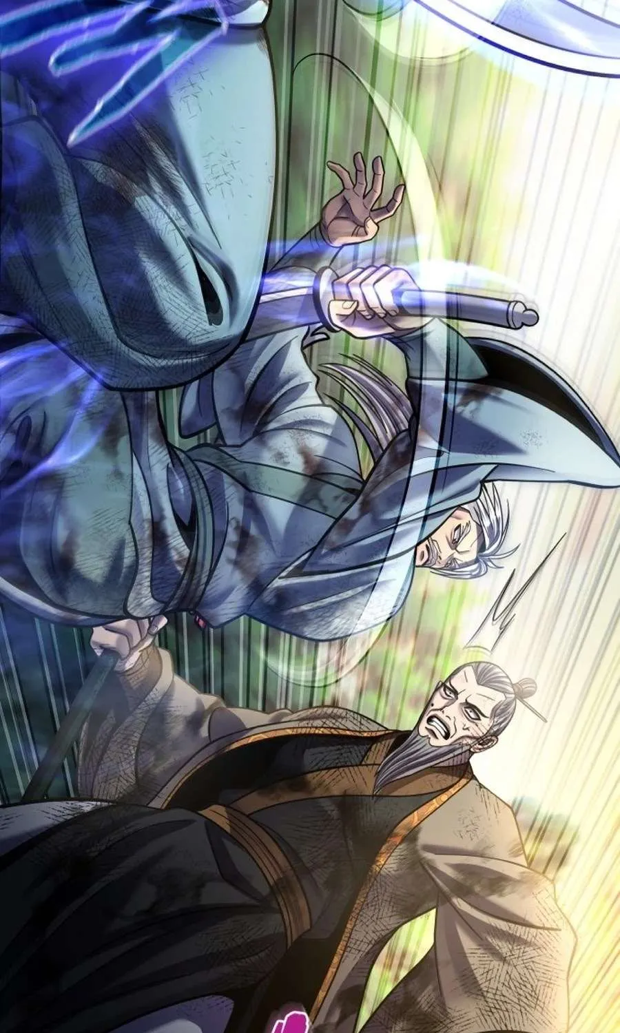Revenge of Young Master Peng Chapter 194 page 42 - 