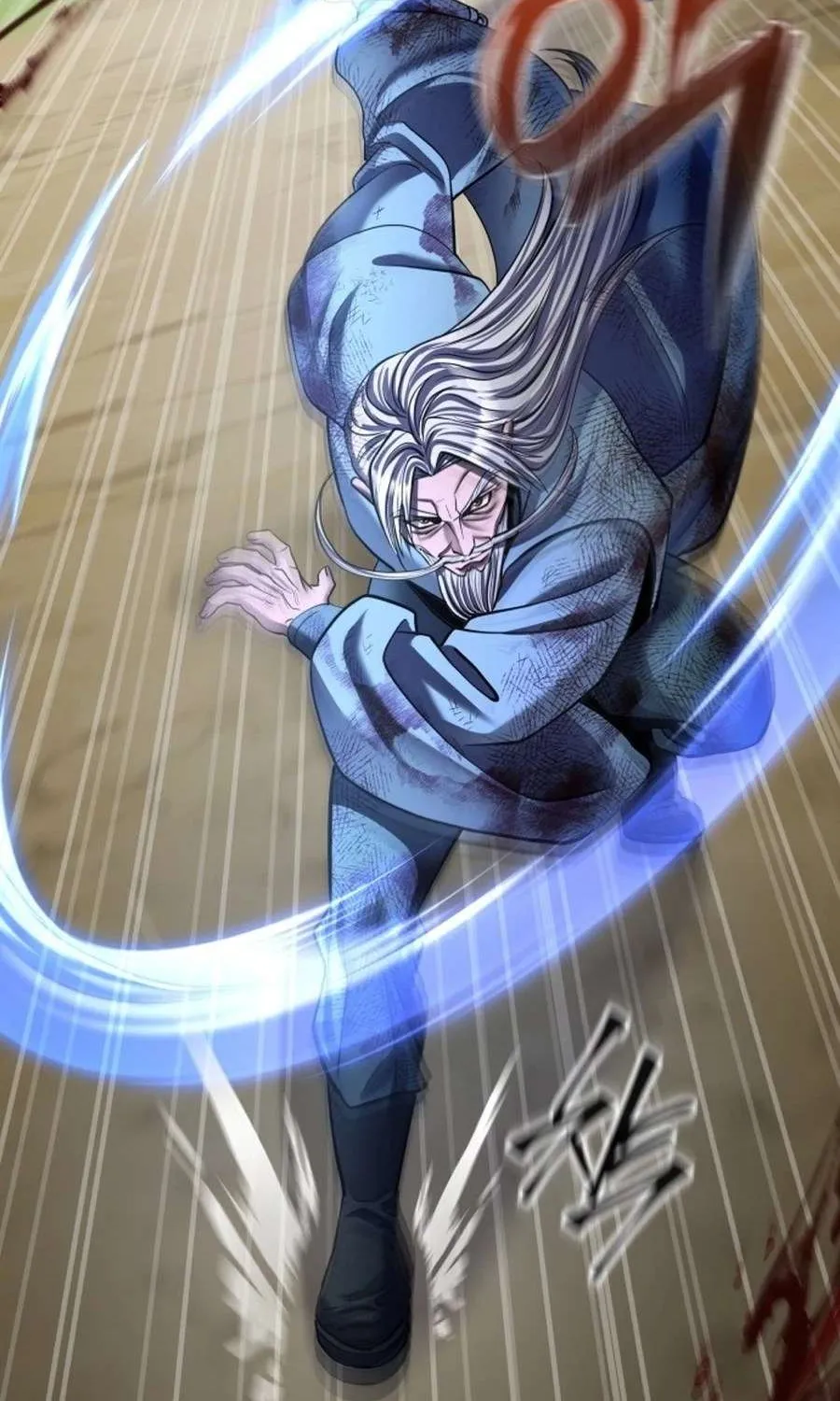 Revenge of Young Master Peng Chapter 194 page 45 - 