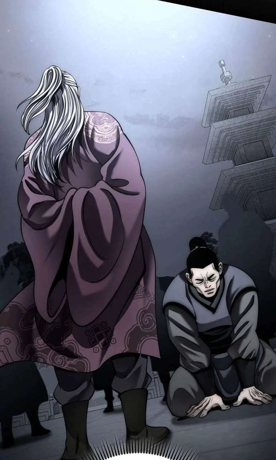 Revenge of Young Master Peng Chapter 194 page 50 - 