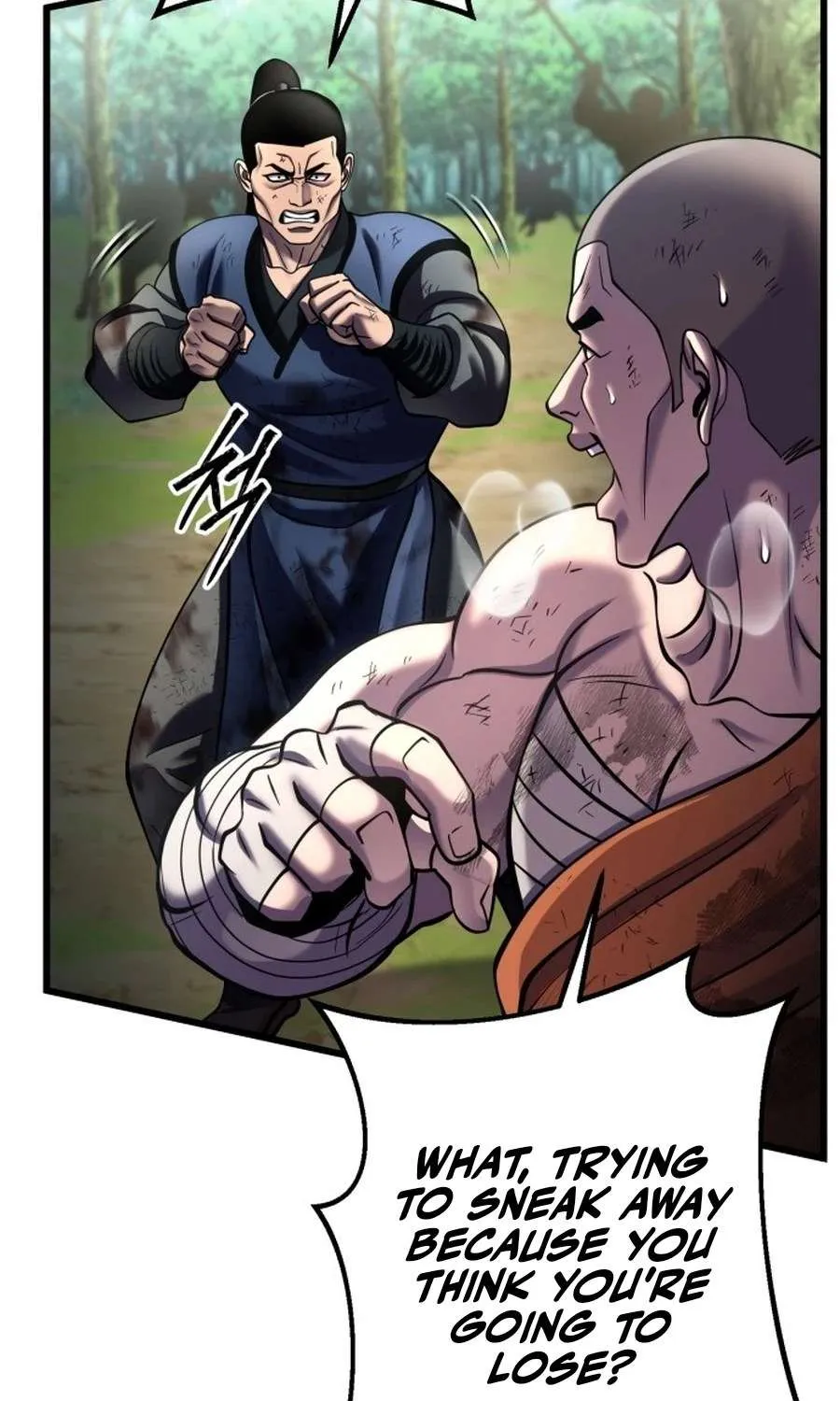 Revenge of Young Master Peng Chapter 194 page 55 - 