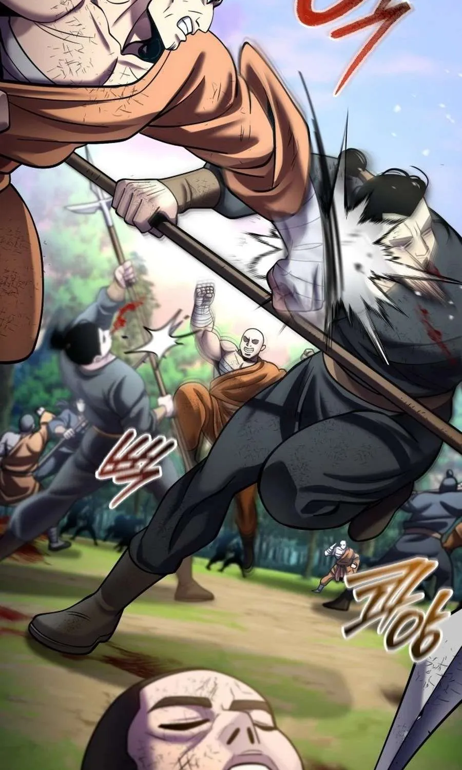 Revenge of Young Master Peng Chapter 194 page 69 - 
