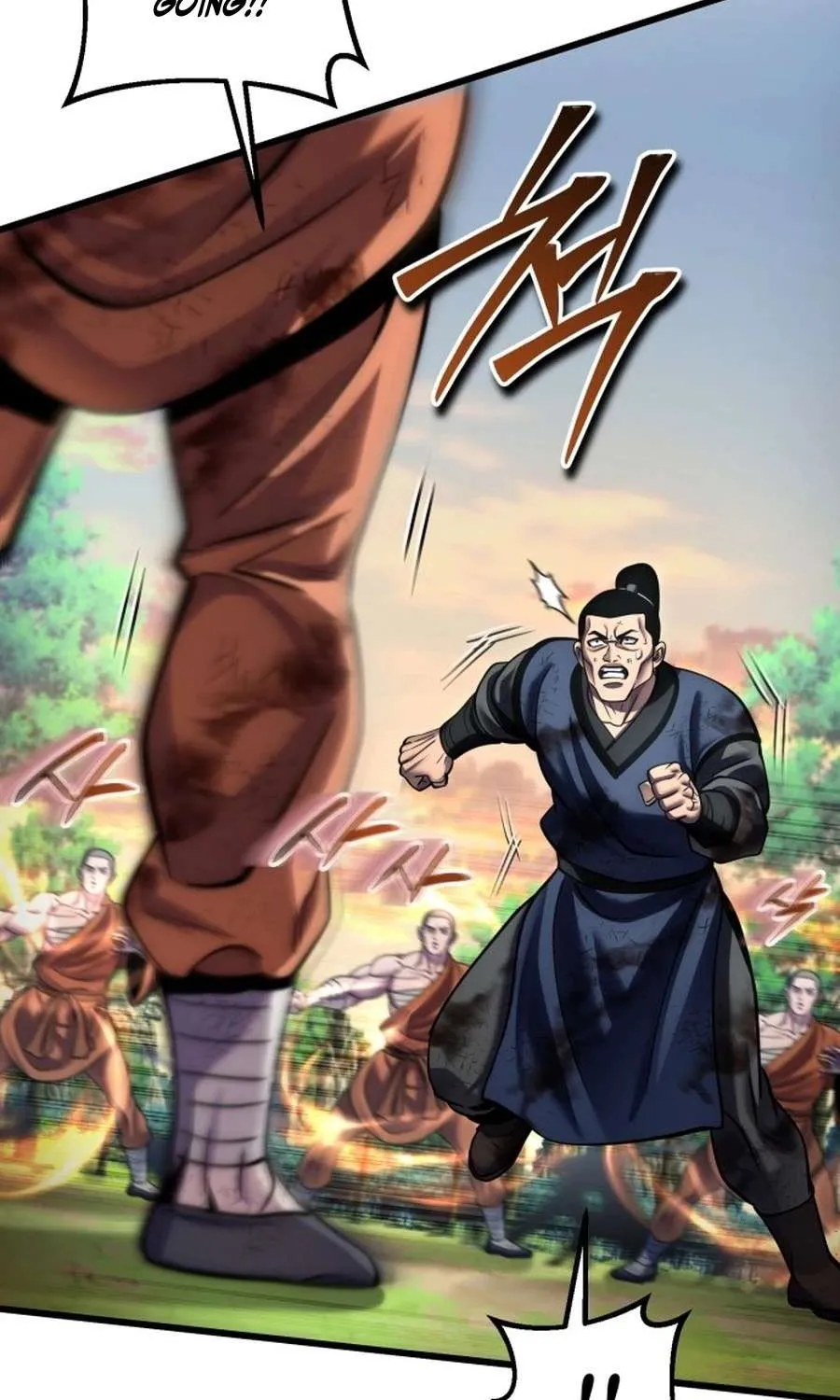 Revenge of Young Master Peng Chapter 194 page 73 - 