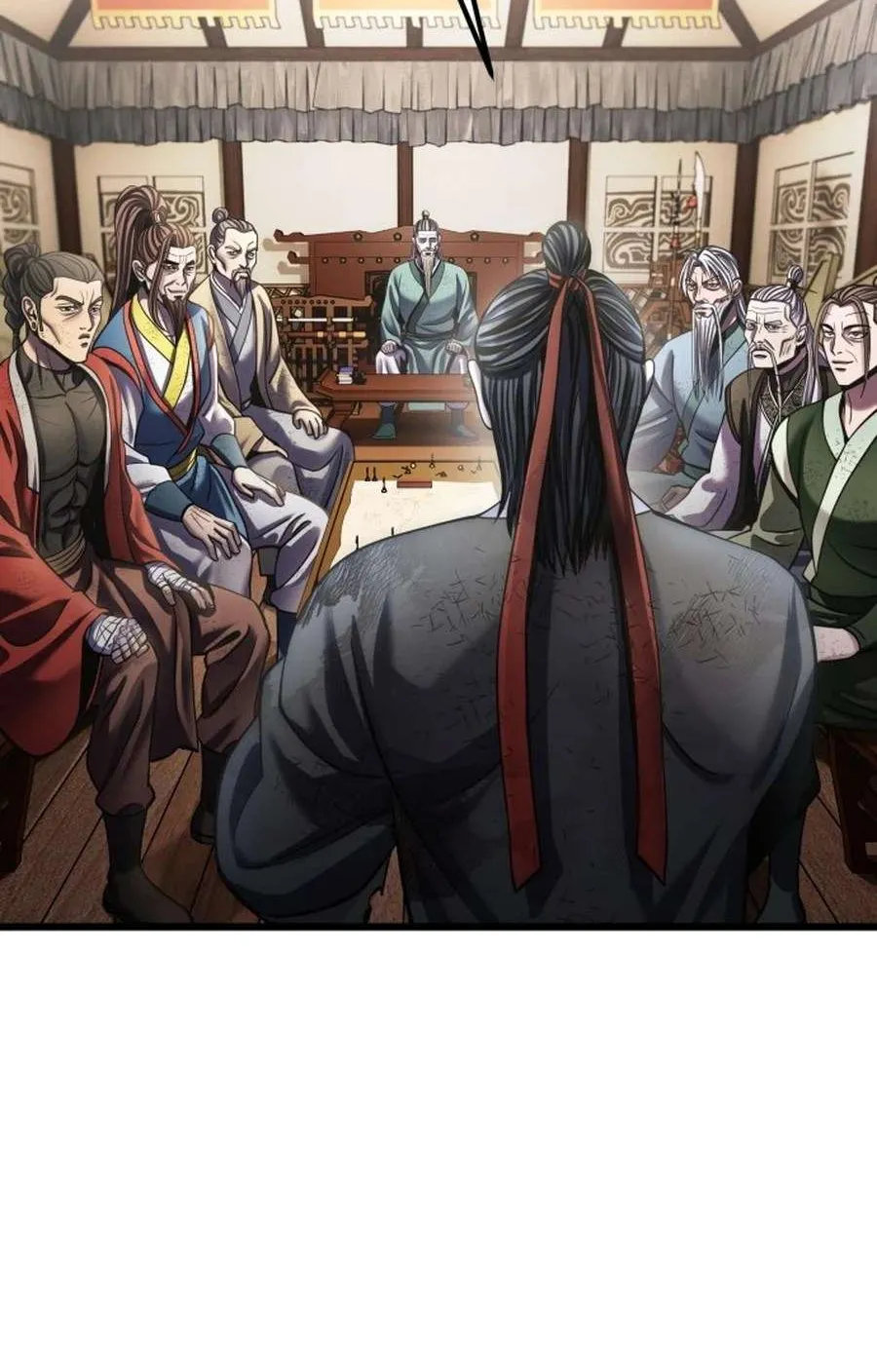 Revenge of Young Master Peng Chapter 195 page 11 - 