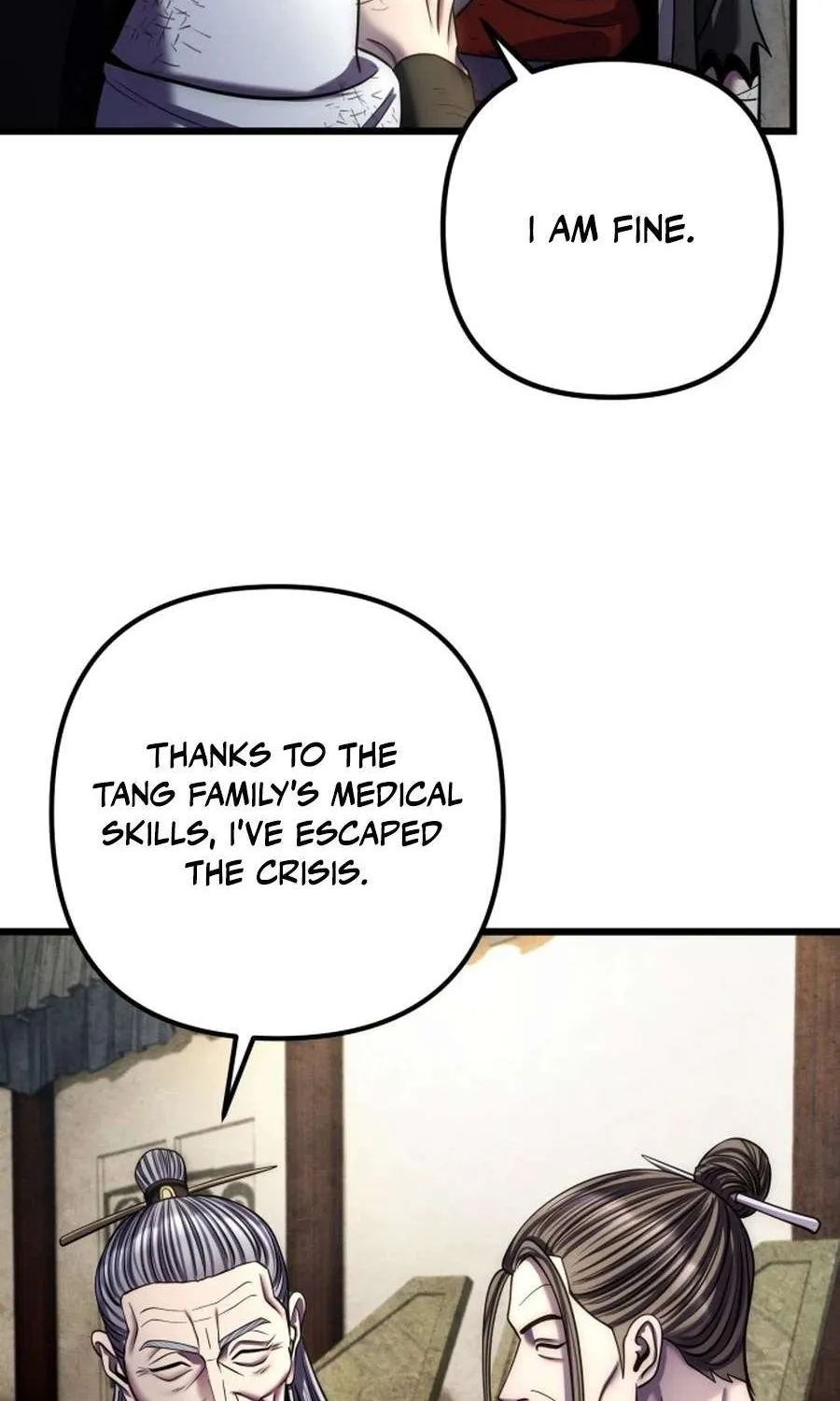 Revenge of Young Master Peng Chapter 195 page 13 - 