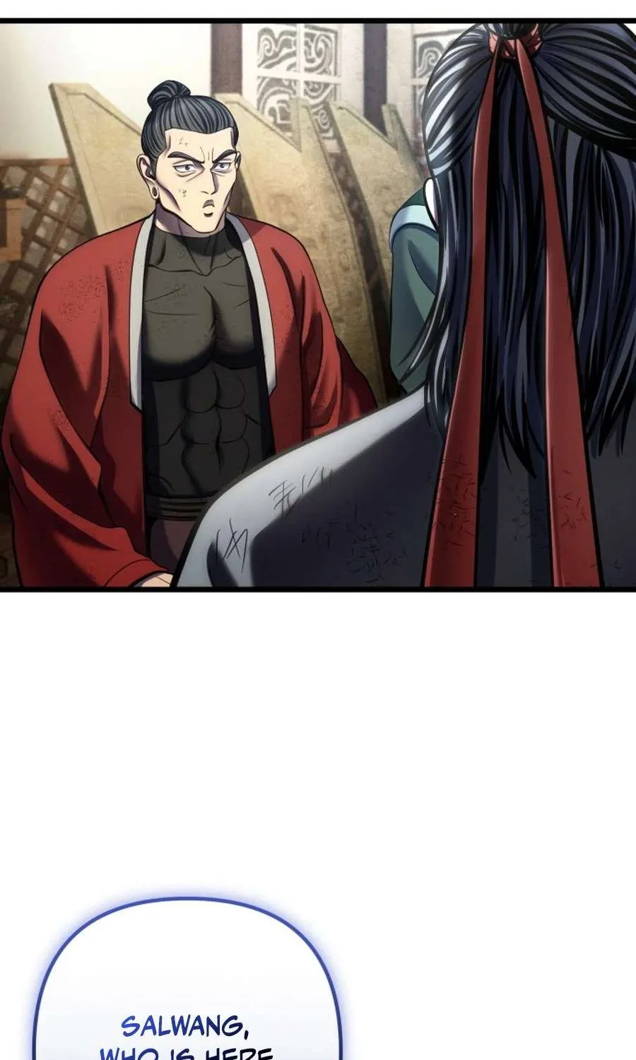Revenge of Young Master Peng Chapter 195 page 17 - 