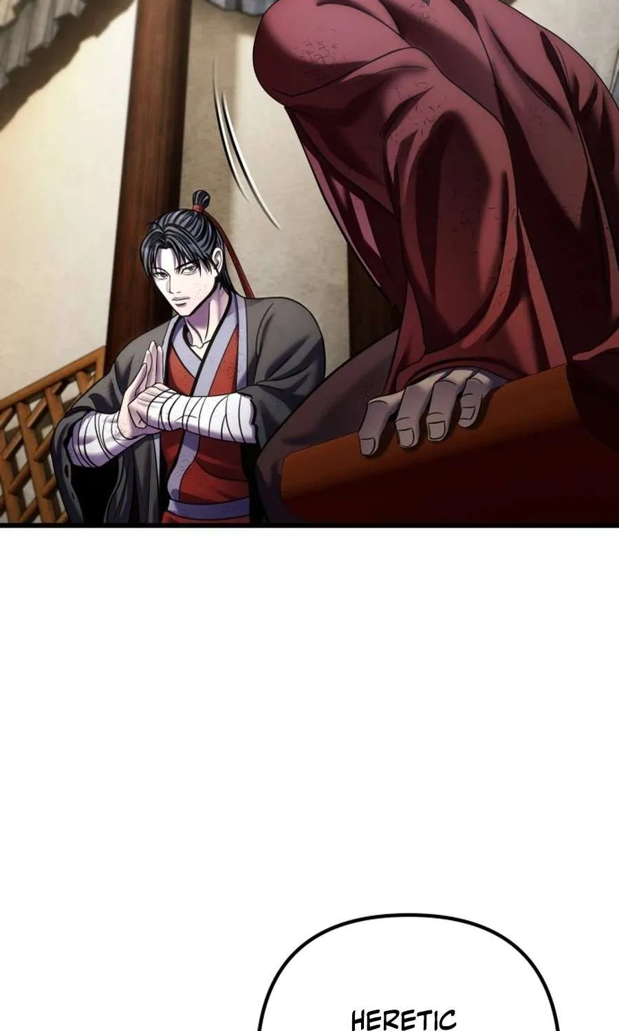 Revenge of Young Master Peng Chapter 195 page 33 - 