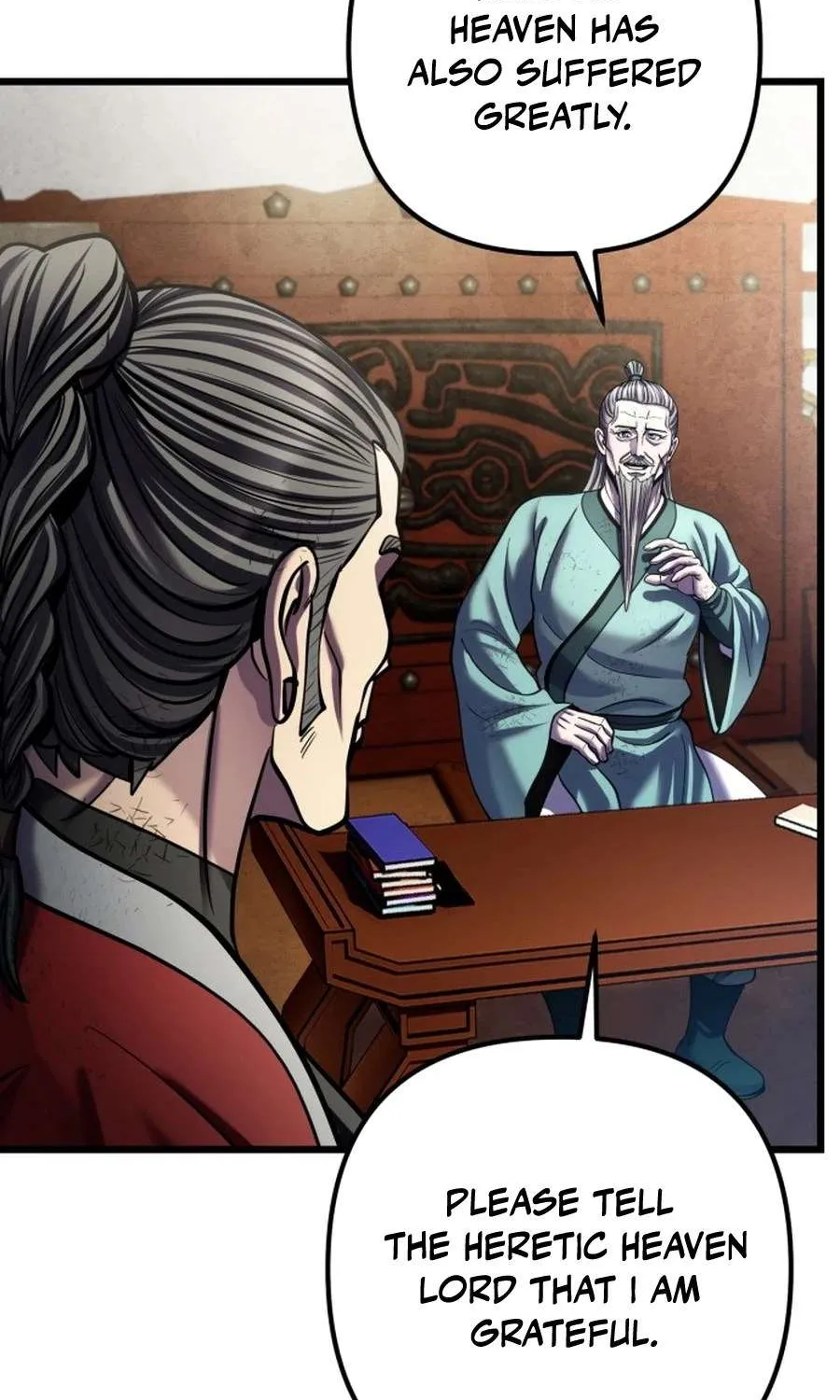 Revenge of Young Master Peng Chapter 195 page 34 - 
