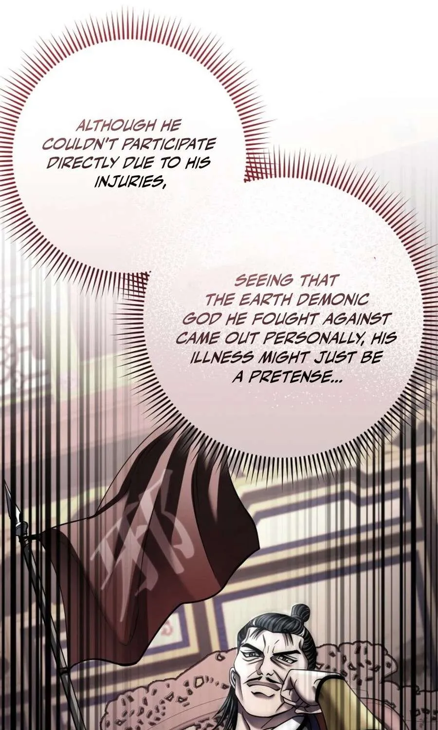 Revenge of Young Master Peng Chapter 195 page 38 - 