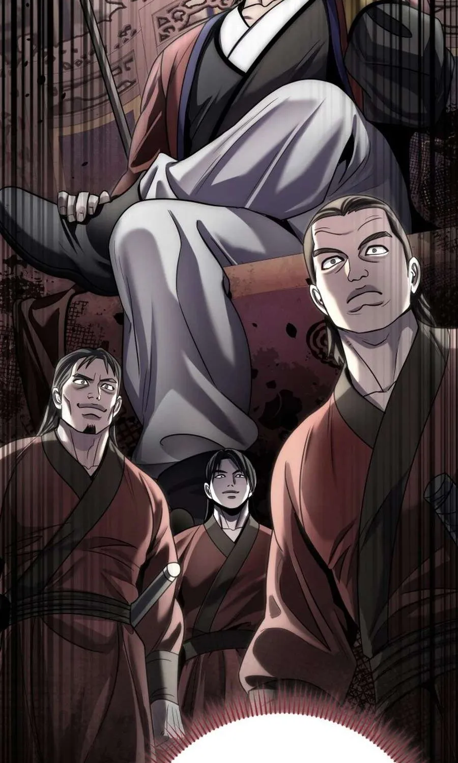 Revenge of Young Master Peng Chapter 195 page 39 - 