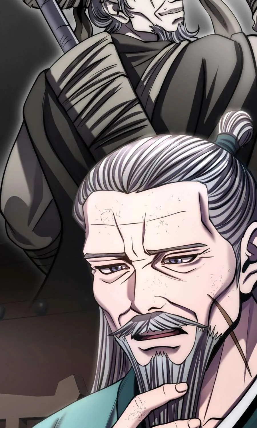 Revenge of Young Master Peng Chapter 195 page 44 - 