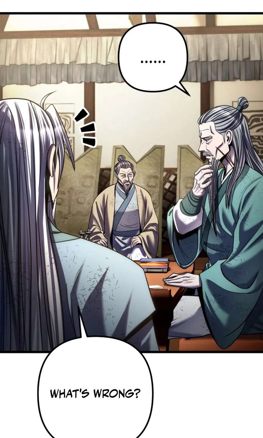 Revenge of Young Master Peng Chapter 195 page 50 - 