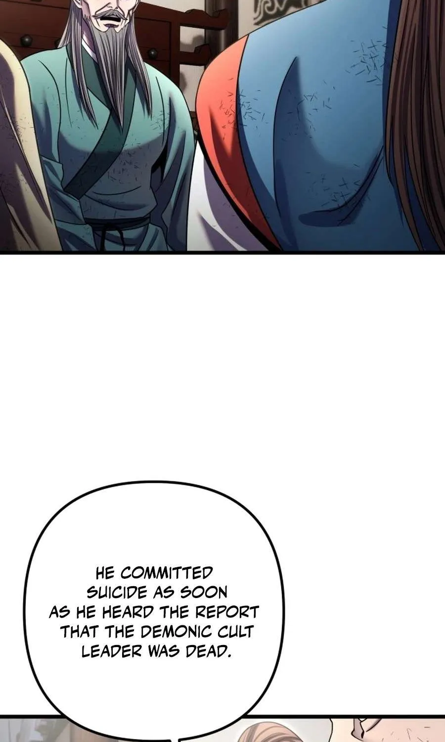 Revenge of Young Master Peng Chapter 195 page 7 - 