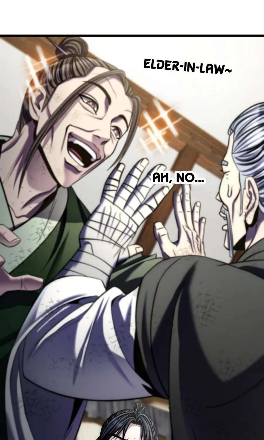 Revenge of Young Master Peng Chapter 195 page 61 - 