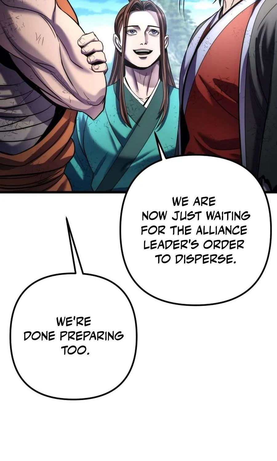 Revenge of Young Master Peng Chapter 195 page 67 - 