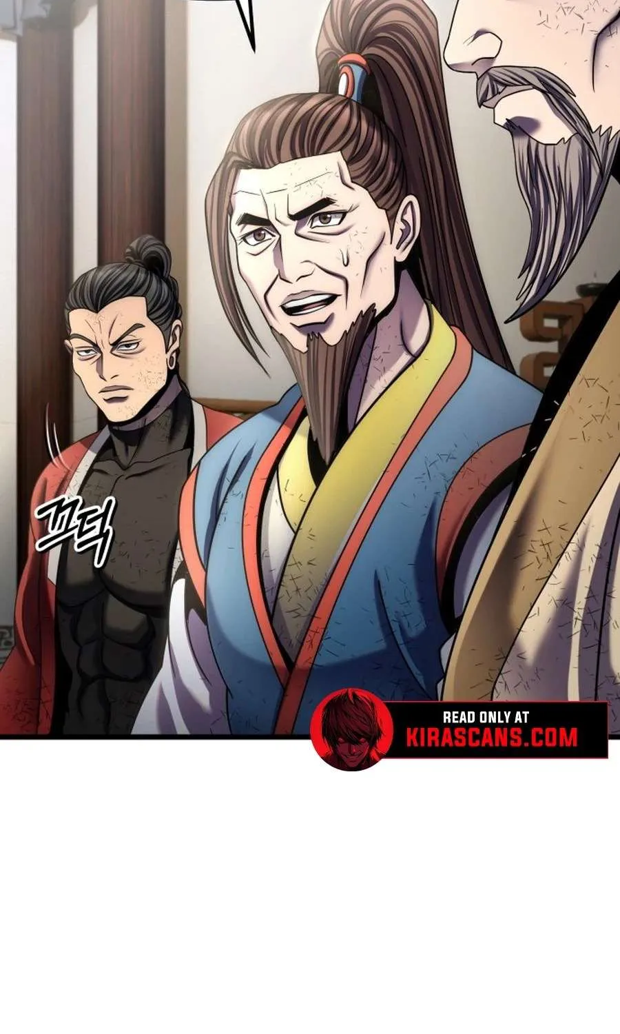 Revenge of Young Master Peng Chapter 195 page 8 - 