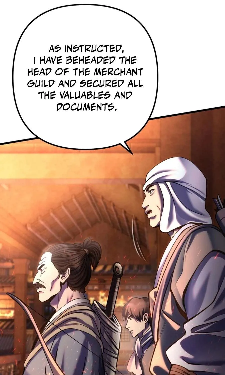 Revenge of Young Master Peng Chapter 195 page 90 - 