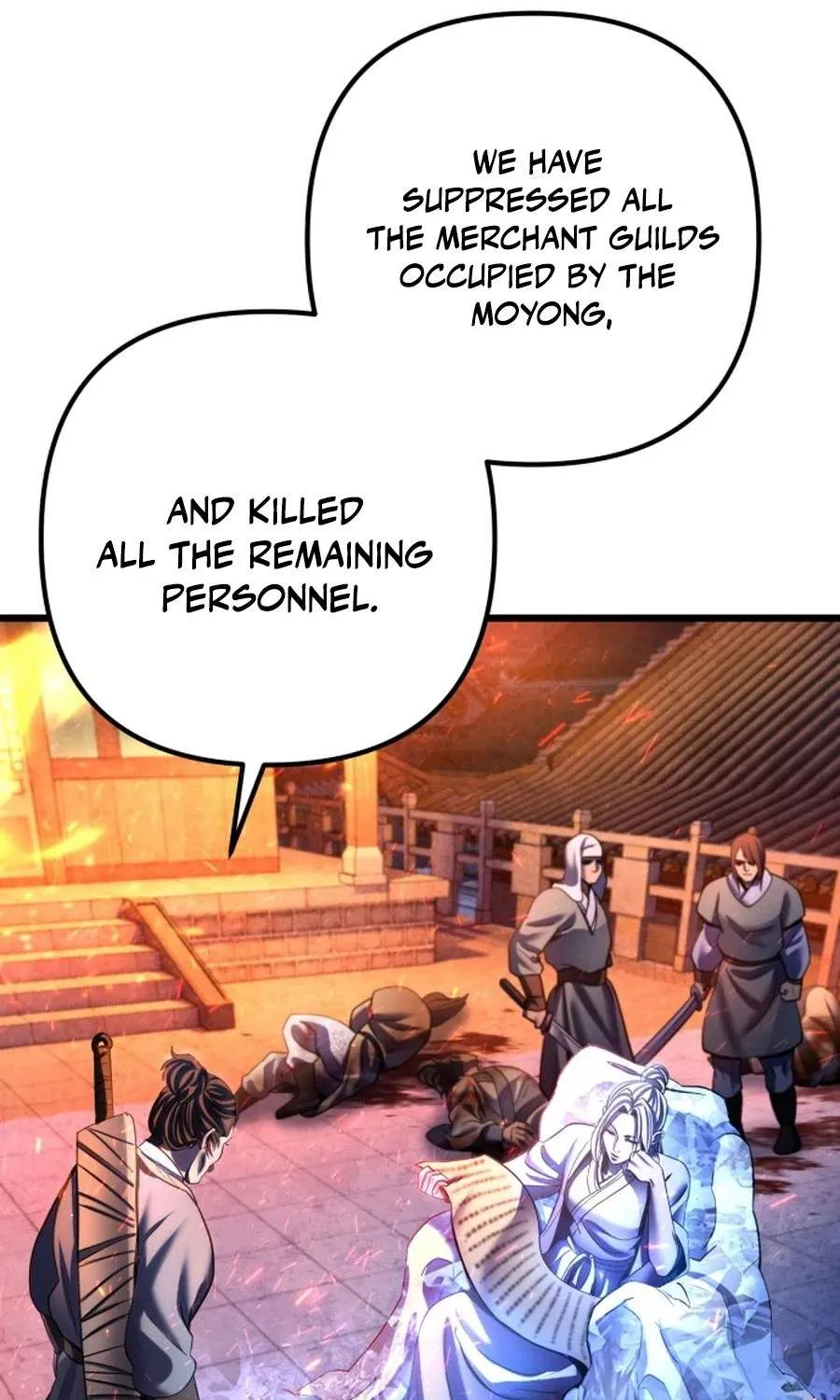 Revenge of Young Master Peng Chapter 195 page 98 - 