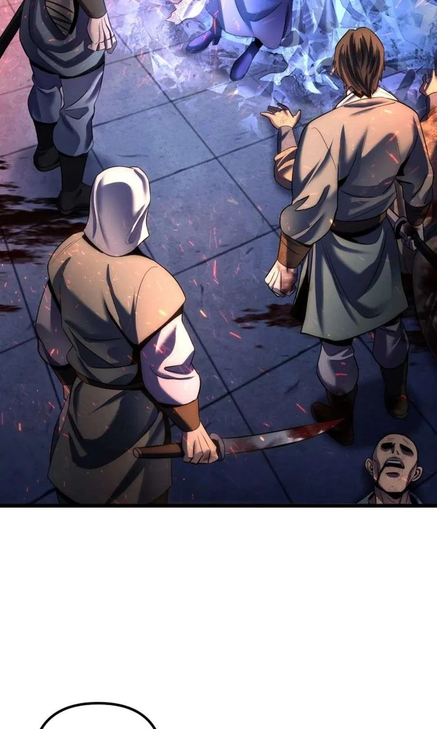 Revenge of Young Master Peng Chapter 195 page 99 - 