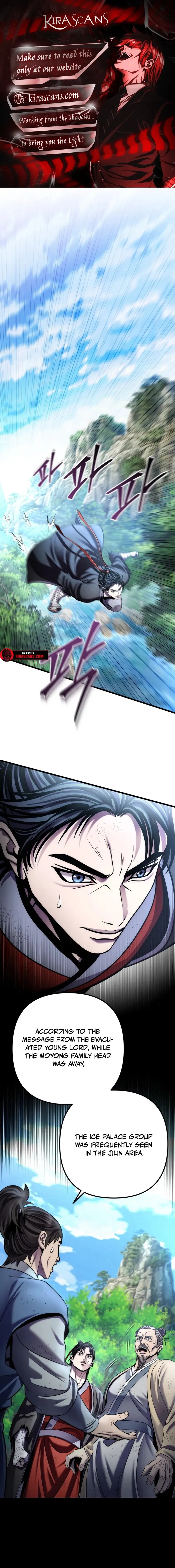 Revenge of Young Master Peng Chapter 196 page 1 - 