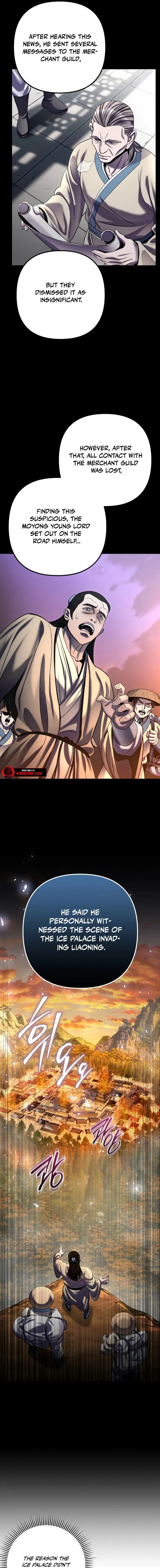 Revenge of Young Master Peng Chapter 196 page 2 - 