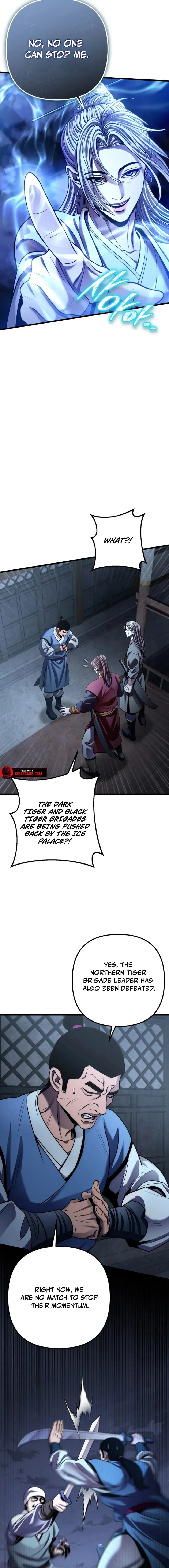 Revenge of Young Master Peng Chapter 196 page 11 - 