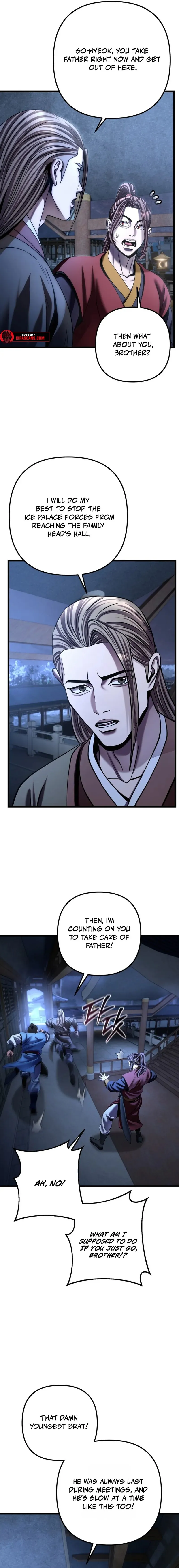 Revenge of Young Master Peng Chapter 196 page 13 - 