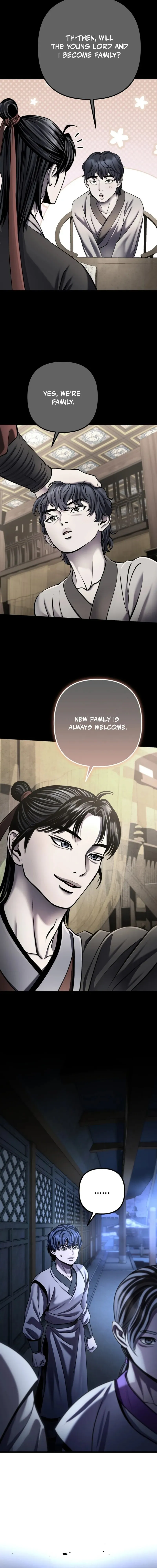 Revenge of Young Master Peng Chapter 196 page 15 - 