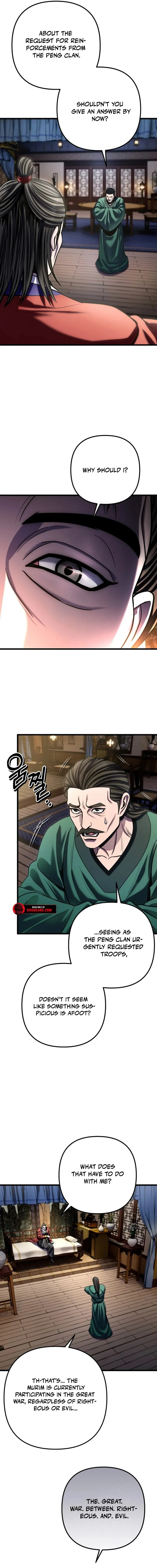 Revenge of Young Master Peng Chapter 196 page 17 - 