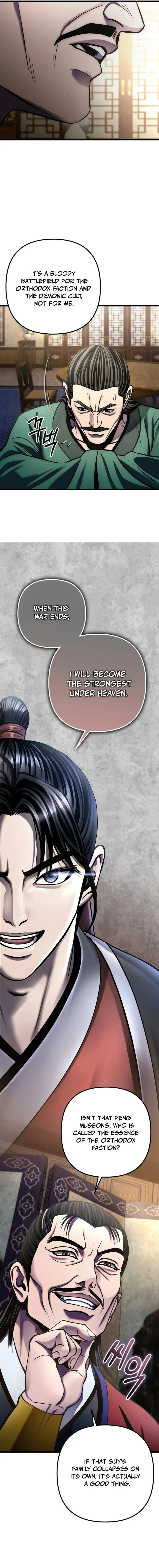 Revenge of Young Master Peng Chapter 196 page 18 - 