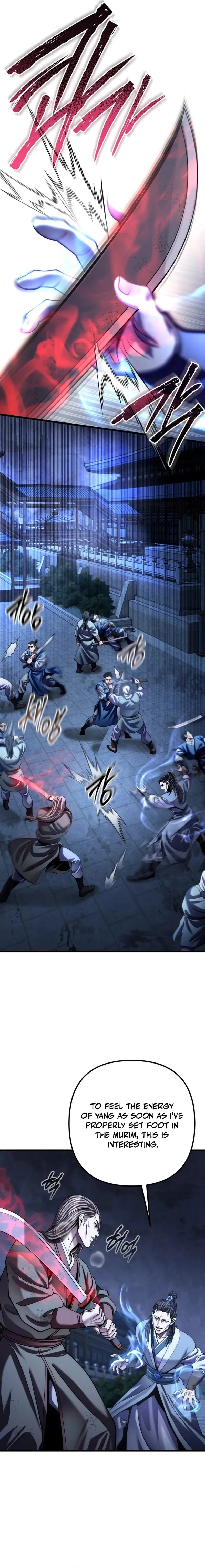 Revenge of Young Master Peng Chapter 196 page 20 - 