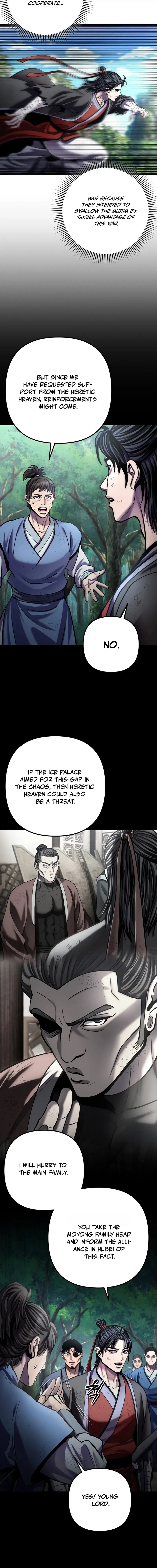 Revenge of Young Master Peng Chapter 196 page 3 - 