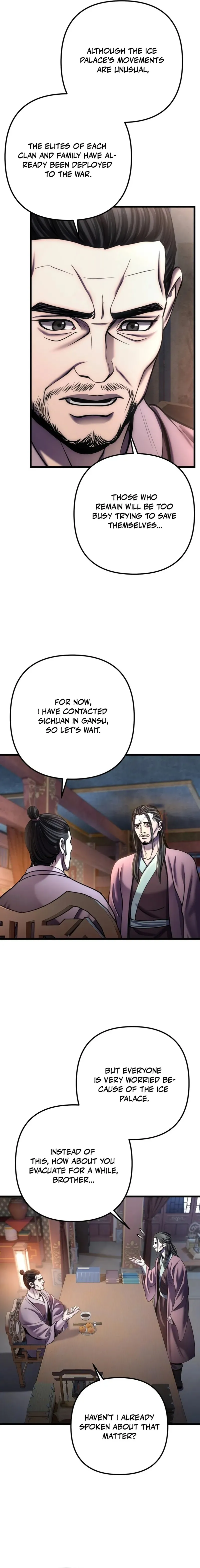 Revenge of Young Master Peng Chapter 196 page 6 - 