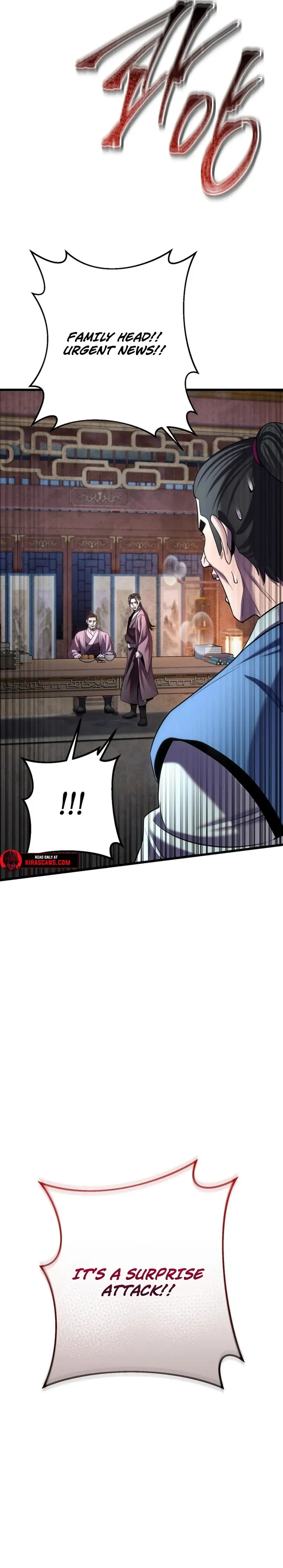 Revenge of Young Master Peng Chapter 196 page 8 - 