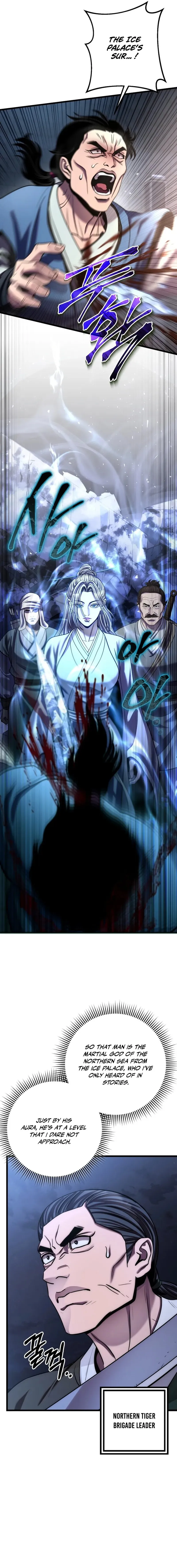 Revenge of Young Master Peng Chapter 196 page 9 - 
