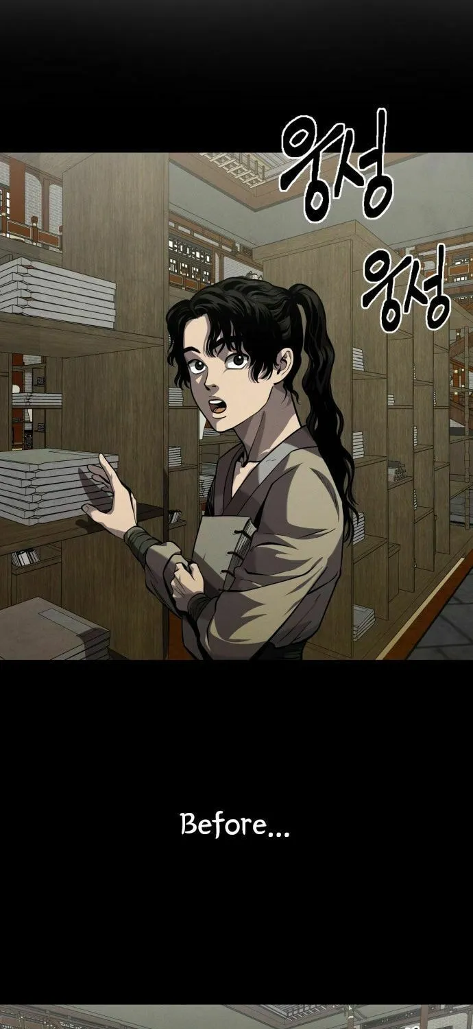 Revenge of Young Master Peng Chapter 2 page 37 - 