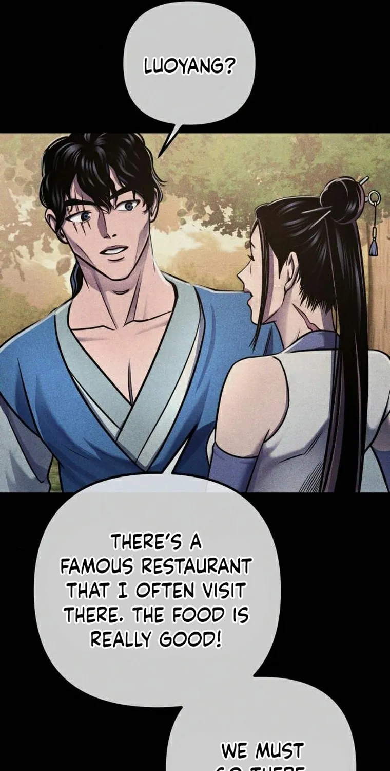 Revenge of Young Master Peng Chapter 20 page 31 - 